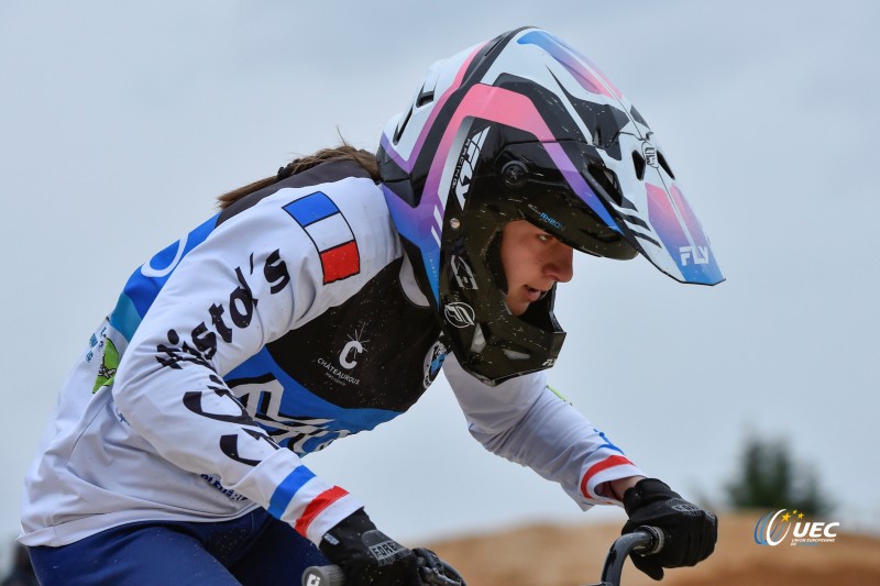 2025 UEC BMX European Cup Round 1 & 2 - BMX Olympic Arena Verona - Italy - Round 1 - 29-03-2025 -  photo Tommaso Pelagalli/SprintCyclingAgency?2025